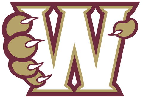 Whitney Wildcats W logo